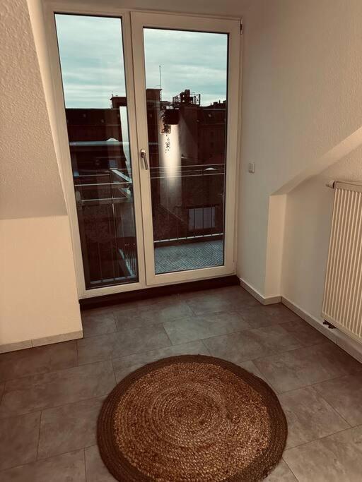 Gemuetliche Altstadtwohnung Mit Balkon Smart-Tv Erfurt Eksteriør bilde